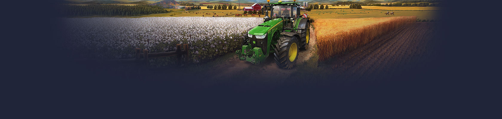 模拟农场19 白金版扩展包farming Simulator 19 Platinum Expansion 攻略评测史低 杉果游戏