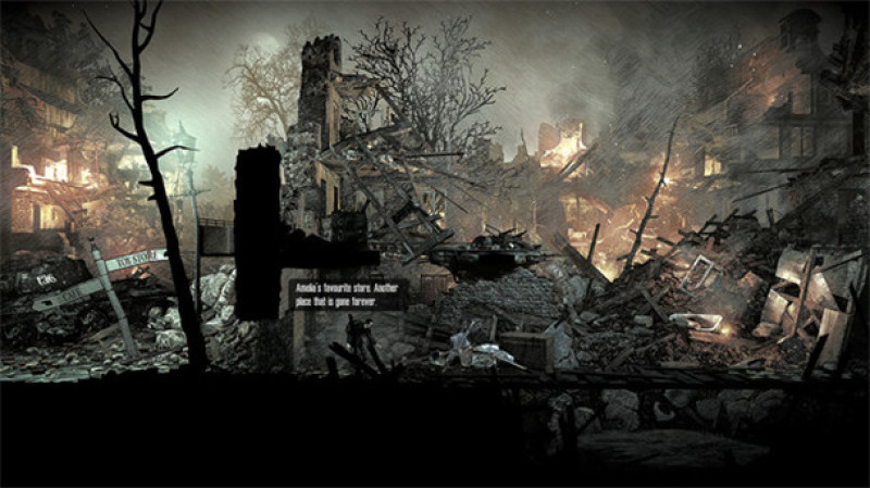 undefined This War of Mine: Stories - Season Pass 杉果游戏 sonkwo