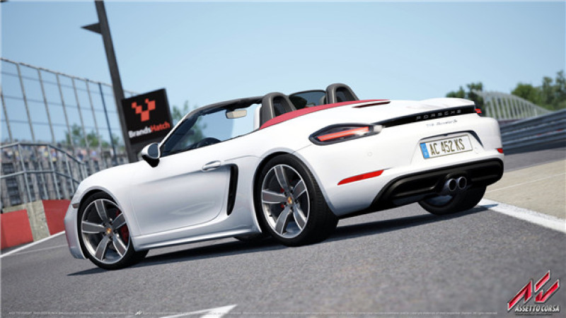undefined Assetto Corsa Porsche Season Pass 杉果游戏 sonkwo