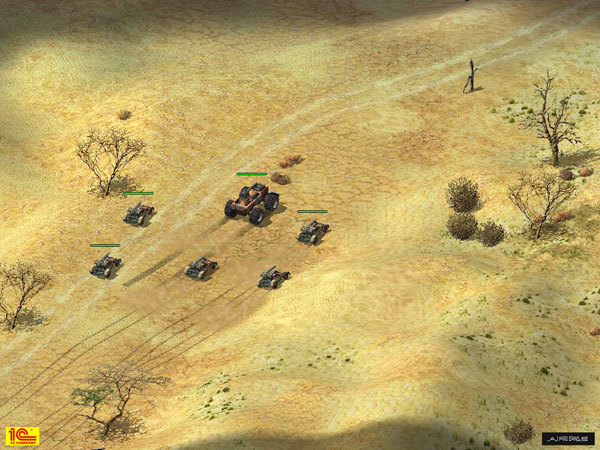 undefined Desert Law 杉果游戏 sonkwo