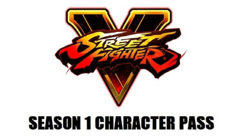 undefined Street Fighter V - Season 1 Character Pass 杉果游戏 sonkwo