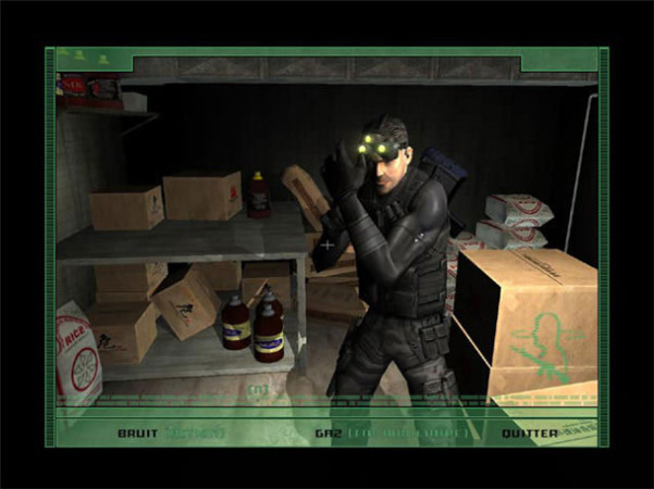 undefined Tom Clancy's Splinter Cell 杉果游戏 sonkwo