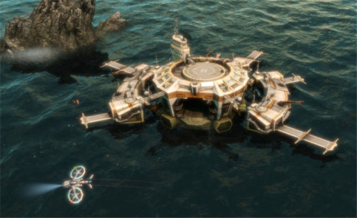 undefined Anno 2070 - Standard Edition 杉果游戏 sonkwo