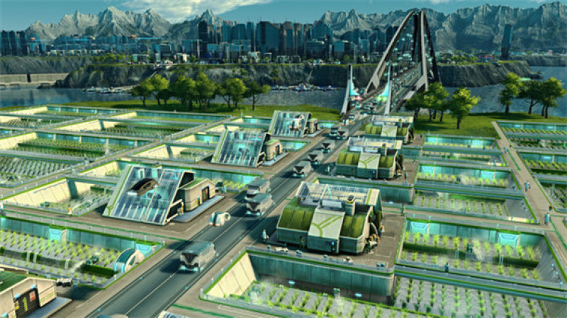 undefined Anno 2205 - Standard Edition 杉果游戏 sonkwo