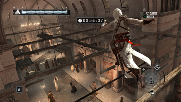 刺客信条：导演剪辑版 Assassin's Creed - Director's Cut Edition 杉果游戏 sonkwo