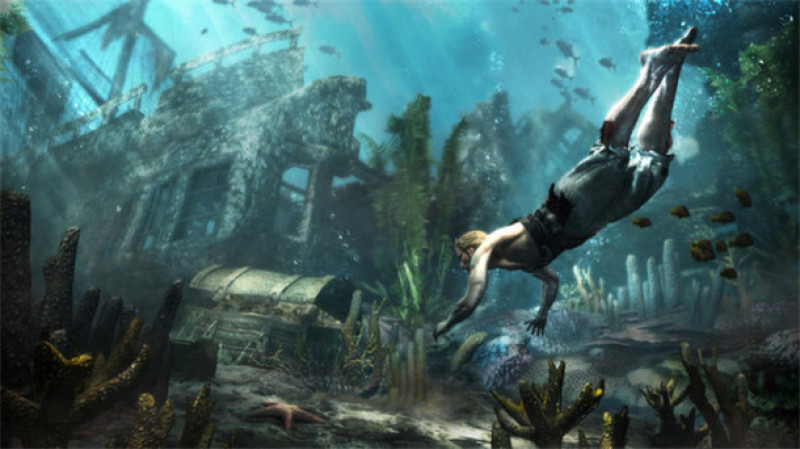 undefined Assassin's Creed IV Black Flag - Gold Edition 杉果游戏 sonkwo