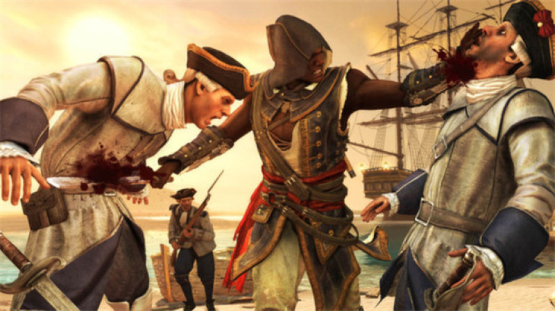 undefined Assassin's Creed Freedom Cry - Standalone Edition 杉果游戏 sonkwo