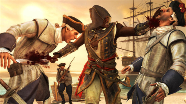 刺客信条：自由呐喊 Assassin's Creed Freedom Cry - Standalone Edition 杉果游戏 sonkwo