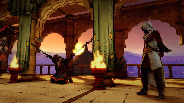 刺客信条编年史：印度	 Assassin's Creed Chronicles - India 杉果游戏 sonkwo