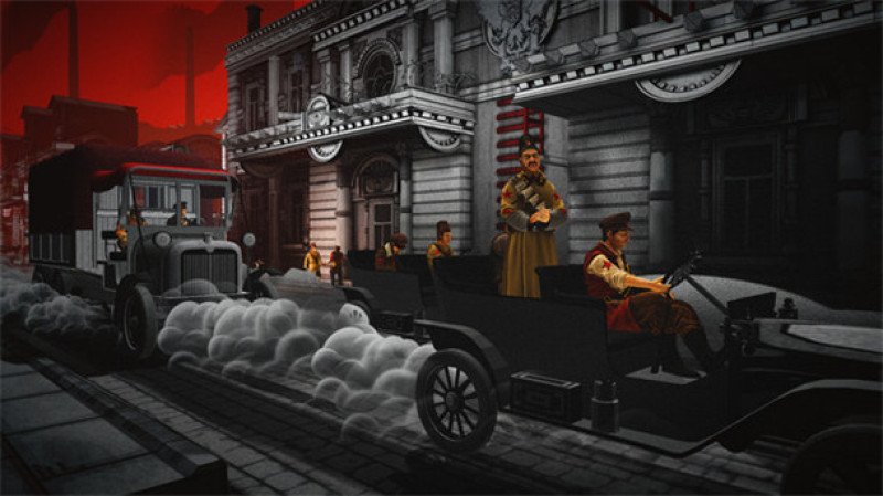 undefined Assassin's Creed Chronicles - Russia	 杉果游戏 sonkwo