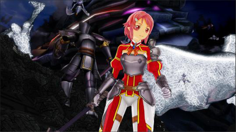 undefined Accel World VS. Sword Art Online Deluxe Edition 杉果游戏 sonkwo