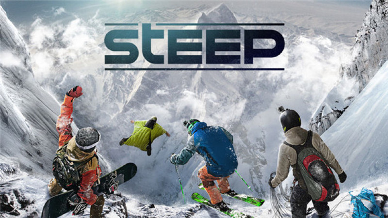 undefined Steep - Standard Edition 杉果游戏 sonkwo