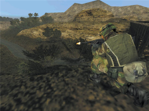 undefined Tom Clancy's Ghost Recon 杉果游戏 sonkwo
