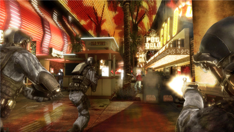 undefined Tom Clancy's Rainbow Six: Vegas 杉果游戏 sonkwo