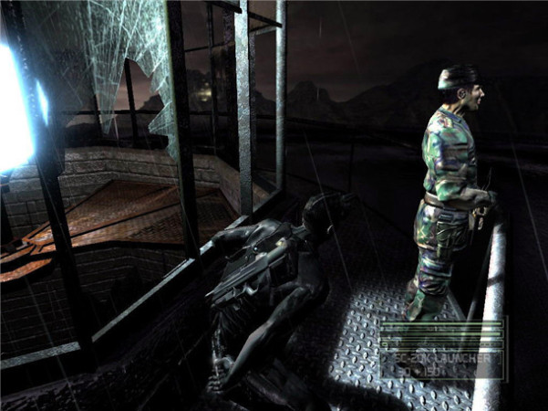undefined Tom Clancy's Splinter Cell Chaos Theory 杉果游戏 sonkwo