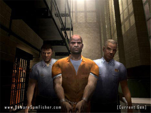 undefined Tom Clancy's Splinter Cell Double Agent 杉果游戏 sonkwo