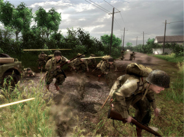 undefined Brothers in Arms: Road to Hill 30 杉果游戏 sonkwo