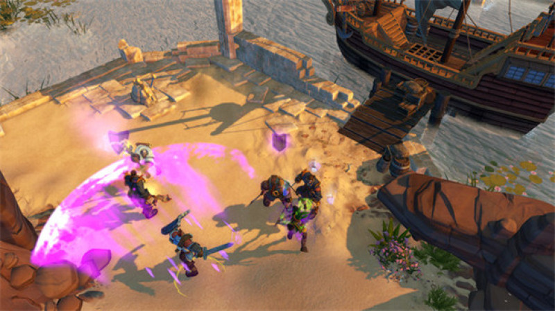 undefined Champions of Anteria 杉果游戏 sonkwo