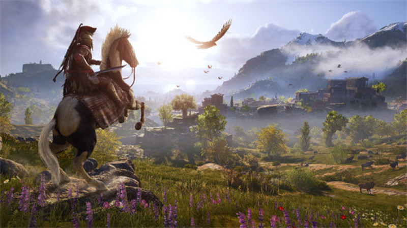 undefined Assassin's Creed Odyssey - Season Pass 杉果游戏 sonkwo