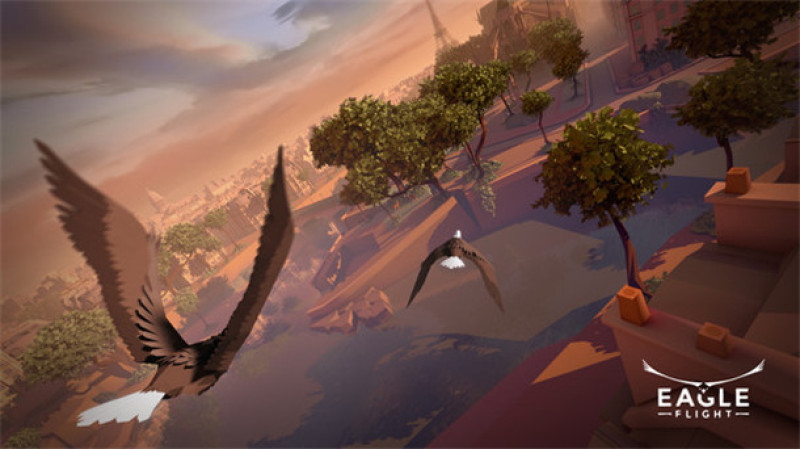 undefined Eagle Flight - HTC Vive 杉果游戏 sonkwo