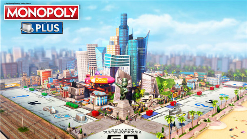 undefined Monopoly PLUS 杉果游戏 sonkwo
