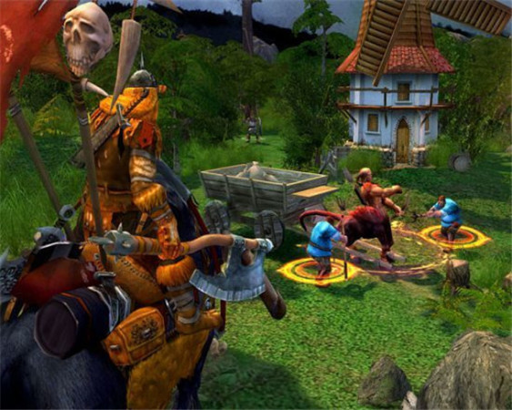 undefined Might & Magic: Heroes V - Tribes of the East 杉果游戏 sonkwo
