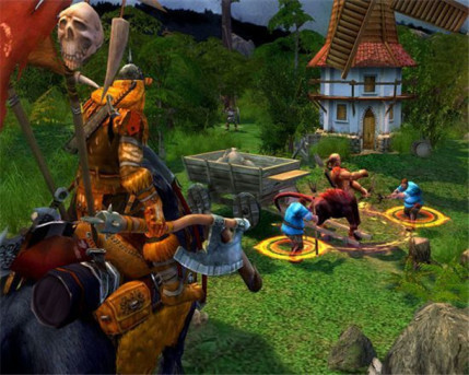 魔法门之英雄无敌5：东方部落 Might & Magic: Heroes V - Tribes of the East 杉果游戏 sonkwo