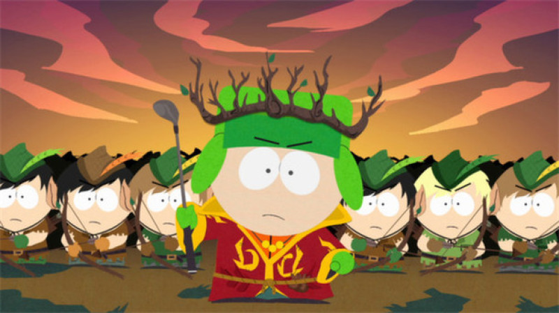 undefined South Park: The Stick of Truth 杉果游戏 sonkwo
