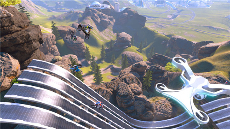 undefined Trials Fusion - Awesome Level Max Edition 杉果游戏 sonkwo