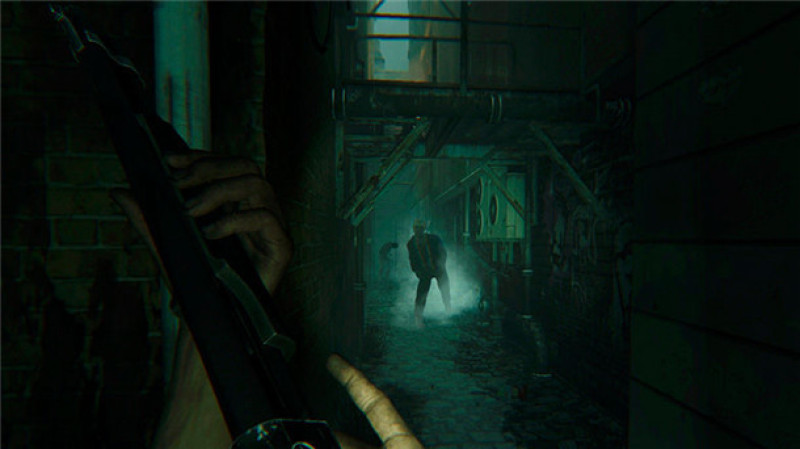 undefined Zombi 杉果游戏 sonkwo