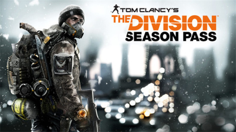 undefined Tom Clancy's The Division - Season Pass 杉果游戏 sonkwo