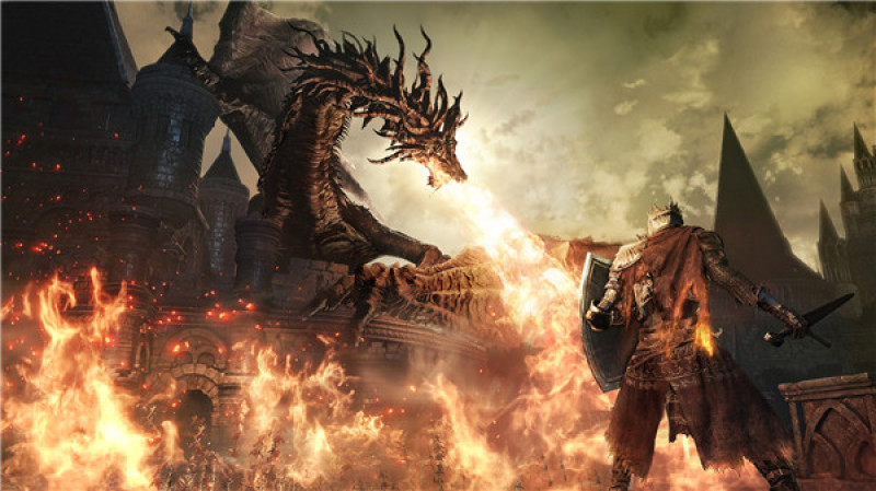 undefined DARK SOULS™ III - Season Pass 杉果游戏 sonkwo