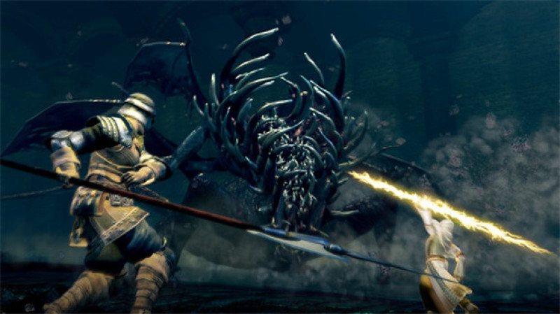 undefined DARK SOULS: REMASTERED 杉果游戏 sonkwo