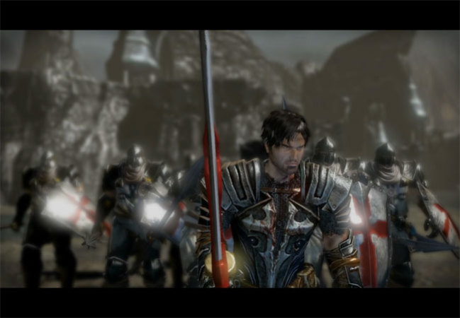 undefined Blood Knights 杉果游戏 sonkwo