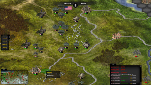 坦克行动：欧洲战场 Tank Operations: European Campaign 杉果游戏 sonkwo
