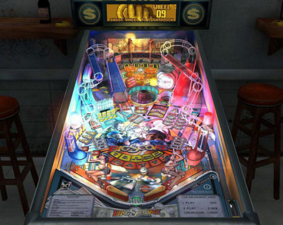 undefined SlamIt Pinball 杉果游戏 sonkwo