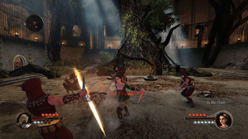 undefined The First Templar 杉果游戏 sonkwo