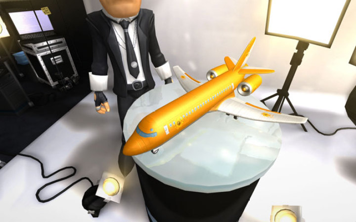 undefined Airline Tycoon 2: Honey Airlines 杉果游戏 sonkwo
