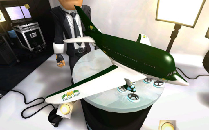 undefined Airline Tycoon 2: Falcon Airlines 杉果游戏 sonkwo
