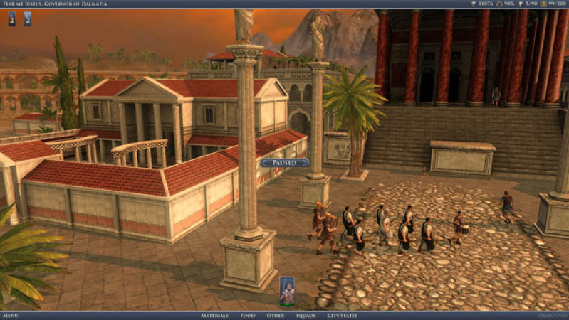 undefined Grand Ages: Rome: Reign of Augustus 杉果游戏 sonkwo