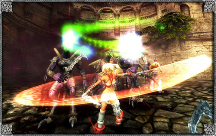 undefined X-Blades 杉果游戏 sonkwo
