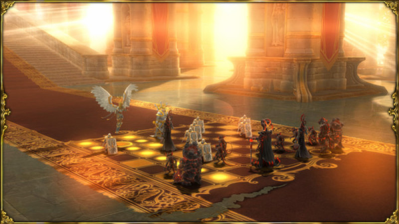 undefined Battle VS Chess 杉果游戏 sonkwo