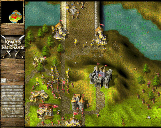 undefined Knights and Merchants 杉果游戏 sonkwo