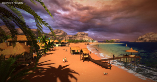 海岛大亨5 合集 Tropico 5 – Complete Collection 杉果游戏 sonkwo