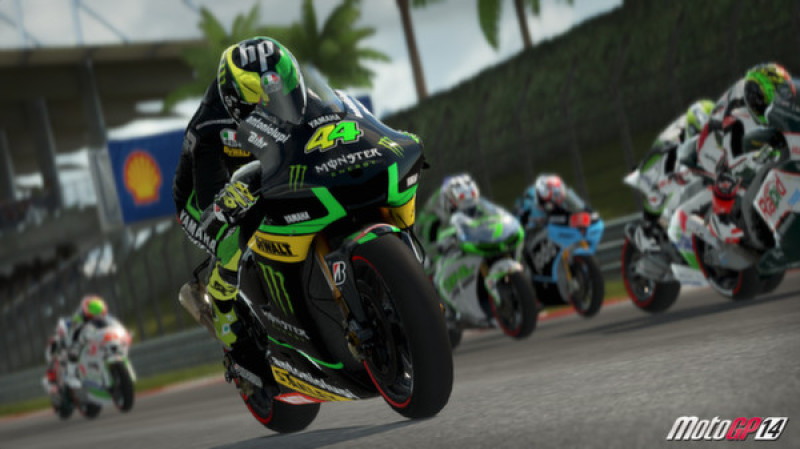 undefined MotoGP 14 杉果游戏 sonkwo