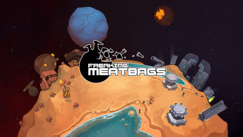 undefined Freaking Meatbags 杉果游戏 sonkwo