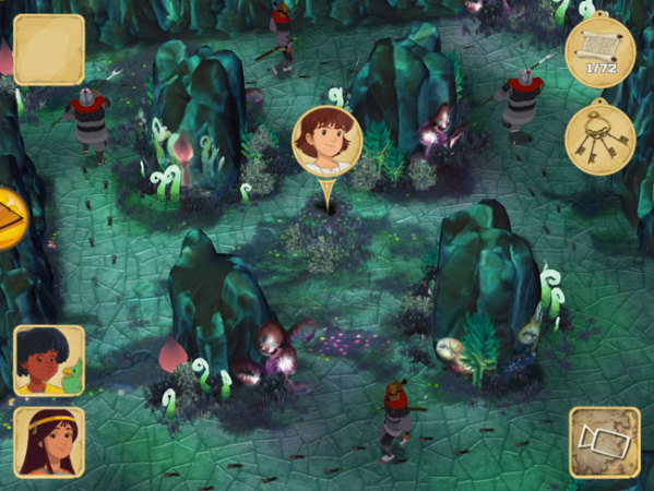 undefined The Mysterious Cities of Gold : Secrets Paths 杉果游戏 sonkwo
