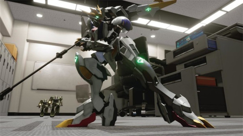 undefined New Gundam Breaker 杉果游戏 sonkwo