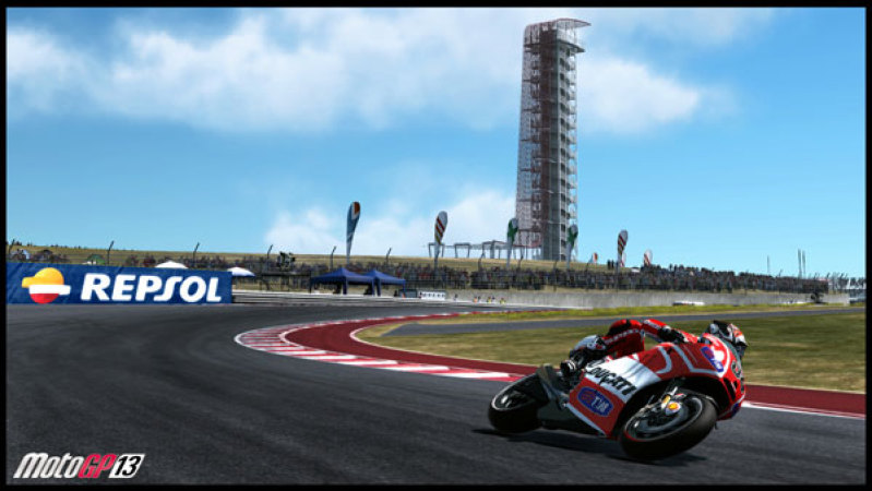 undefined MotoGP 13 杉果游戏 sonkwo