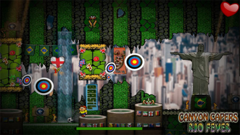undefined Canyon Capers - Rio Fever (DLC) 杉果游戏 sonkwo